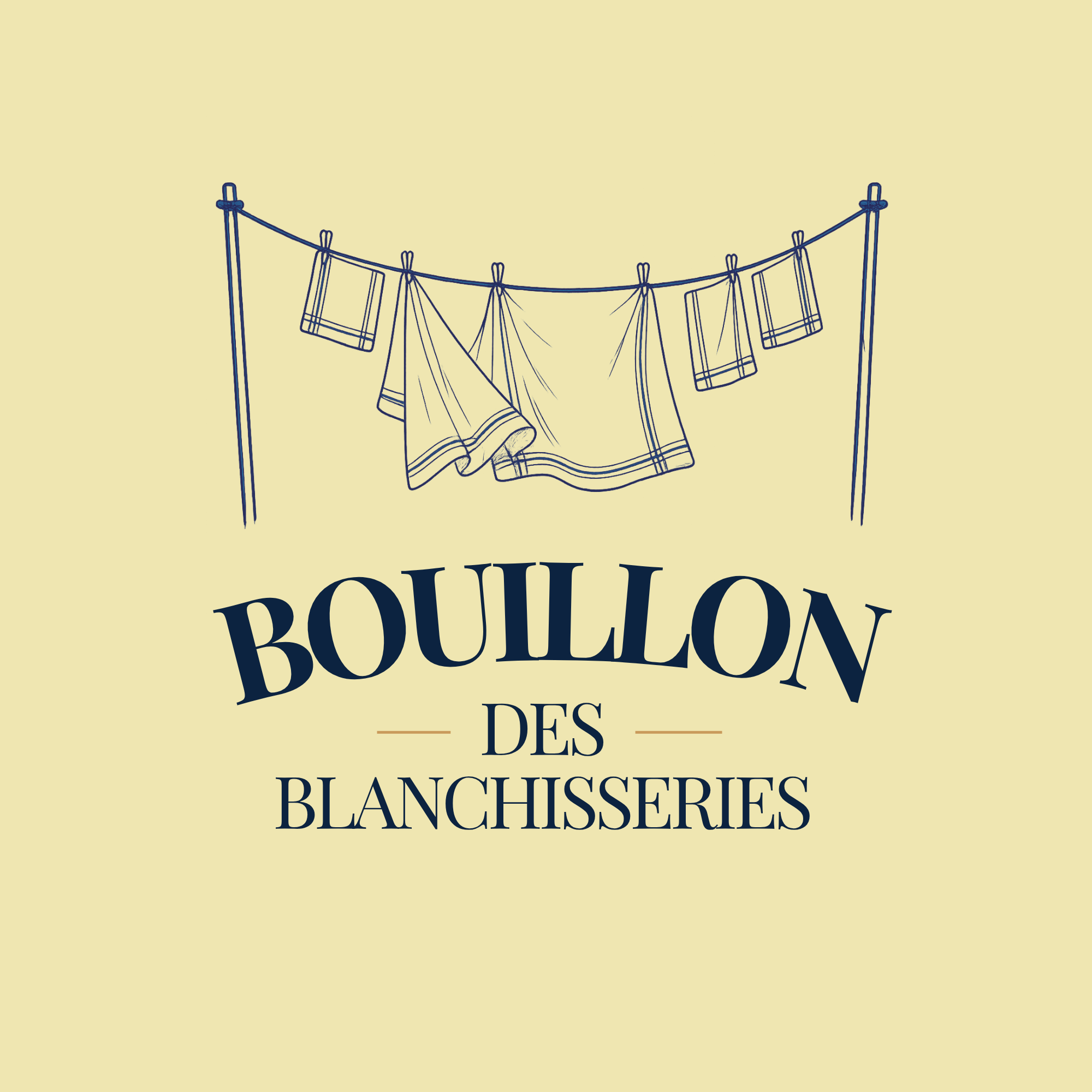 Bouillon des Blanchisseries